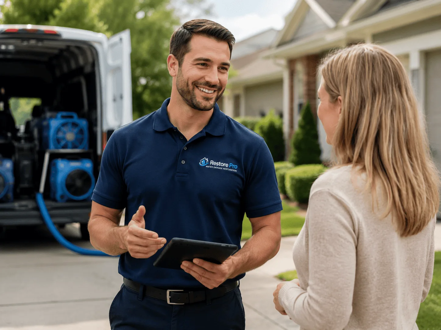 Water Damage Restoration West Suffield, CT FAQs